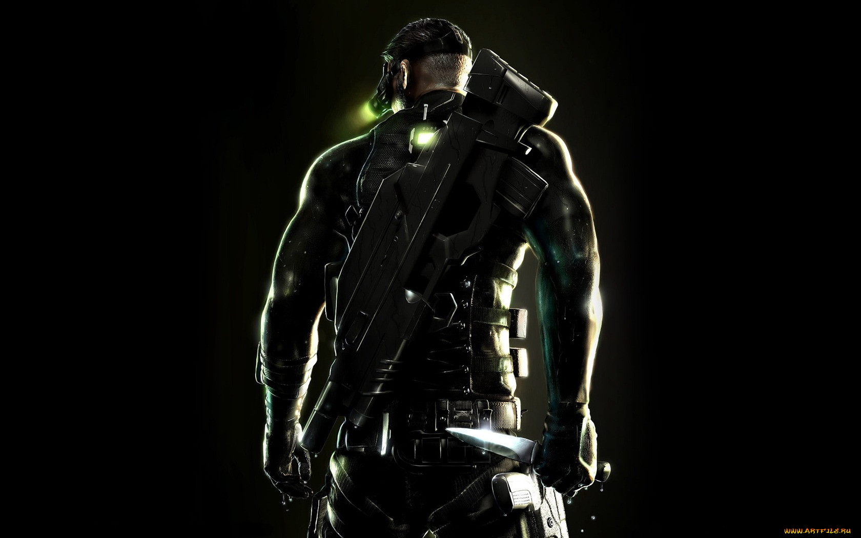 tom, clancy`s, splinter, cell, conviction, , 